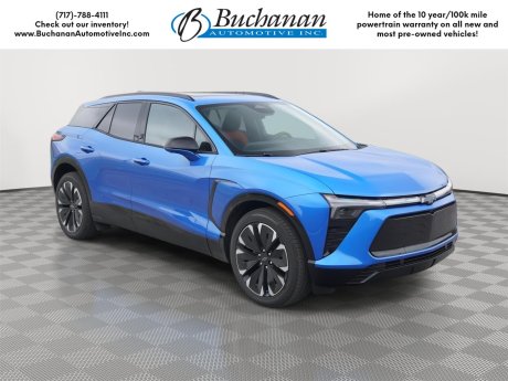 2025 Chevrolet Blazer EV AWD RS 