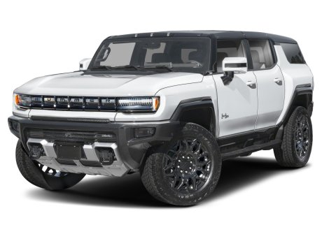 2025 GMC HUMMER EV SUV 2X 