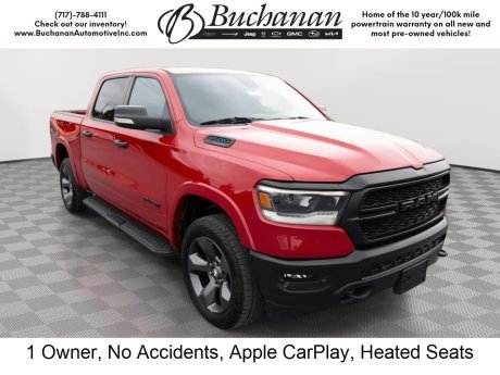 2022 Ram 1500 Big Horn 