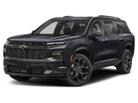 2026 Chevrolet Traverse AWD RS 