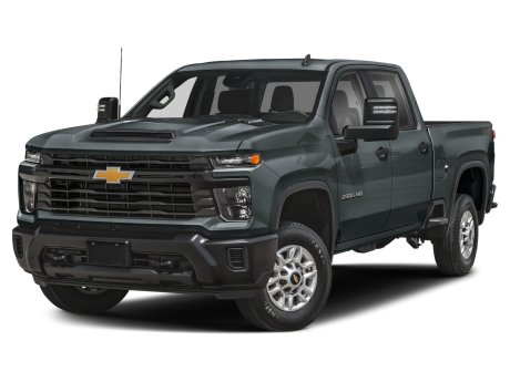 2025 Chevrolet Silverado 2500HD ZR2 