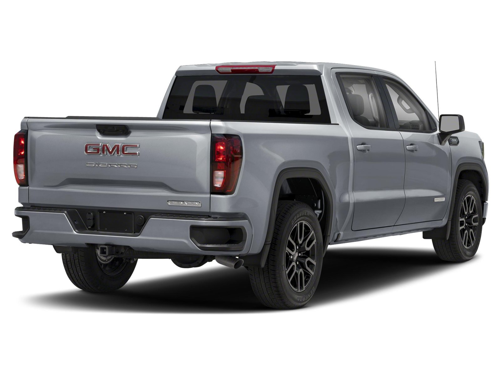 2026 Gmc Sierra 1500 Elevation photo 3