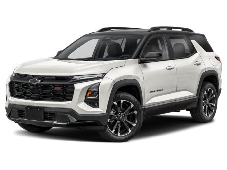 2026 Chevrolet Equinox AWD RS 