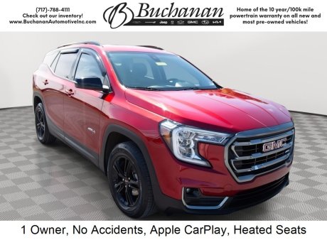 2023 GMC Terrain AT4 