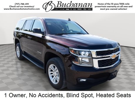 2020 Chevrolet Tahoe LT 