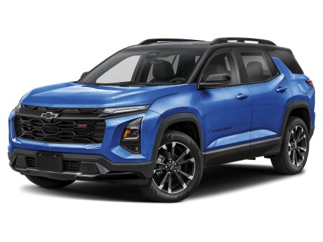 2026 Chevrolet Equinox AWD RS 
