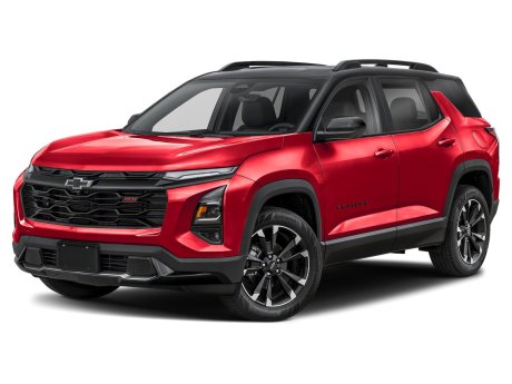 2026 Chevrolet Equinox AWD RS 