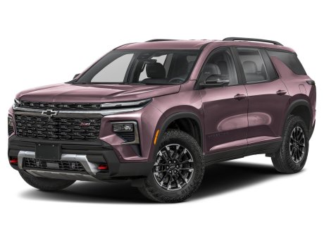 2026 Chevrolet Traverse FWD High Country 