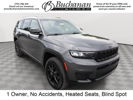 2024 Jeep Grand Cherokee L Altitude 