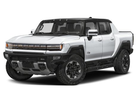 2026 GMC HUMMER EV Pickup 2X 