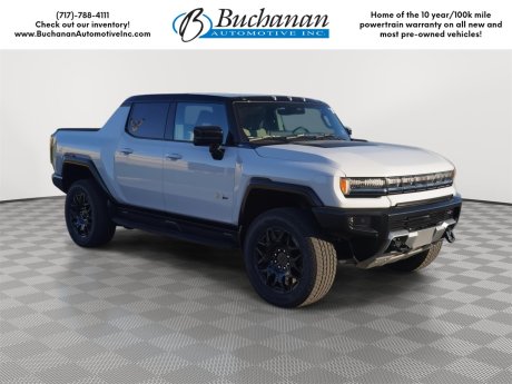 2026 GMC HUMMER EV Pickup 2X 
