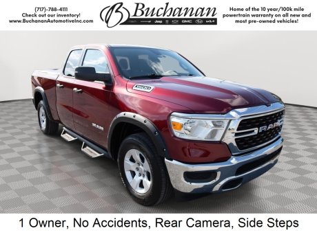 2023 Ram 1500 Big Horn 