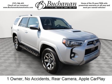 2024 Toyota 4Runner TRD Off Road 
