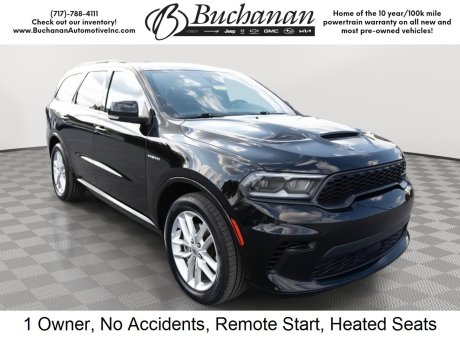 2024 Dodge Durango R/T Plus 