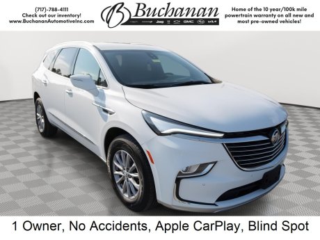 2024 Buick Enclave Premium 