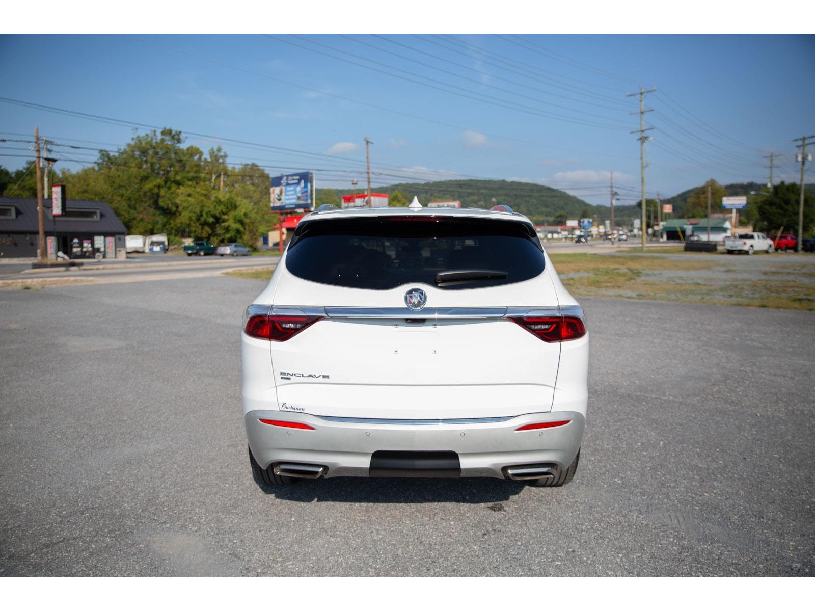 2024 Buick Enclave Premium photo 4
