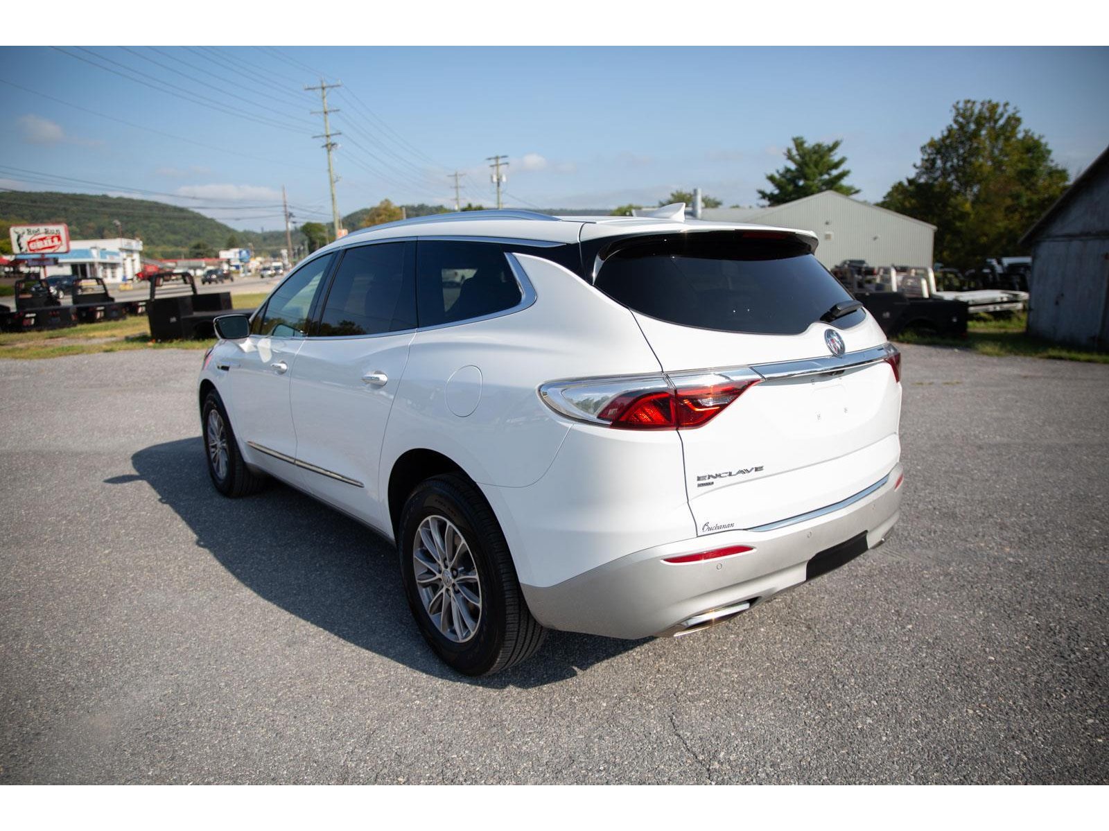 2024 Buick Enclave Premium photo 5