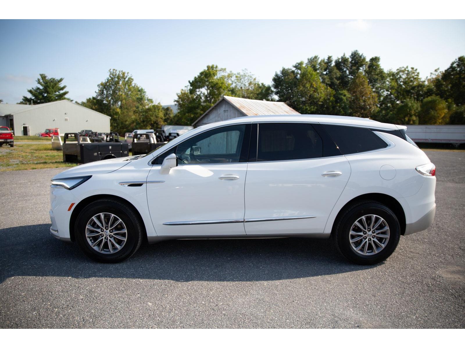 2024 Buick Enclave Premium photo 6