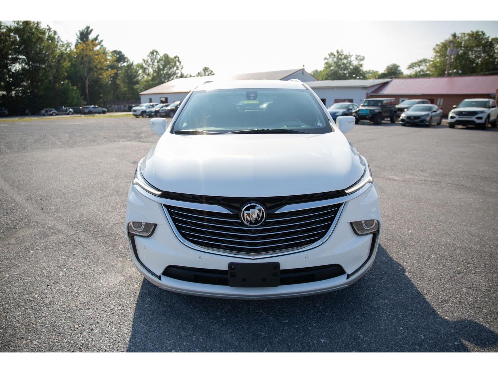 2024 Buick Enclave Premium photo 8