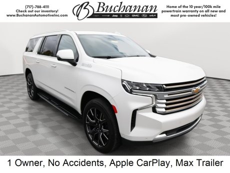 2023 Chevrolet Suburban High Country 