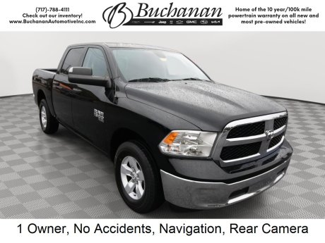 2023 Ram 1500 Classic SLT 