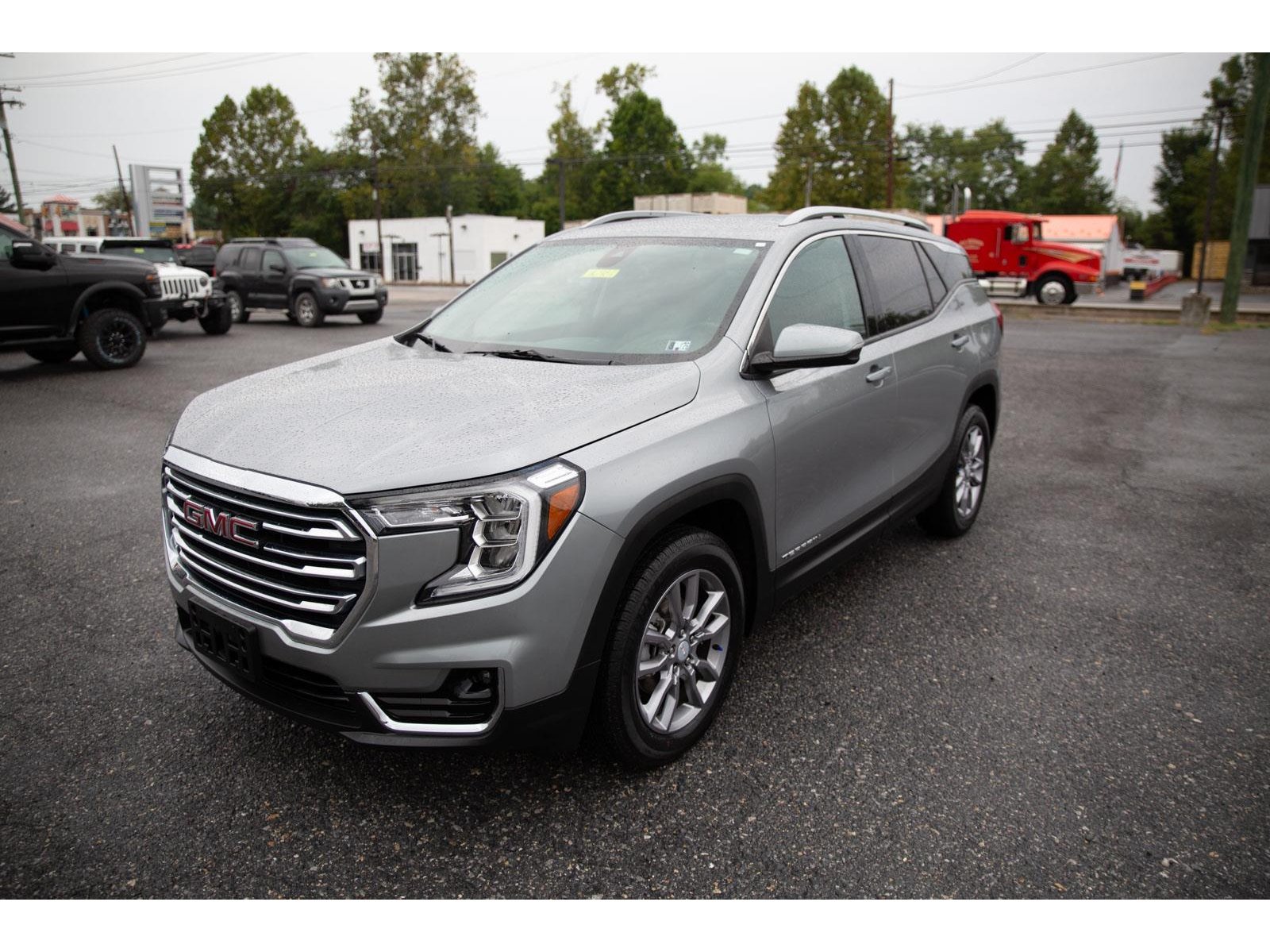 2024 Gmc Terrain SLT photo 7