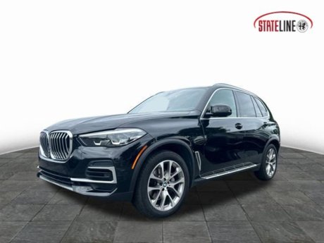 2023 BMW X5 sDrive40i