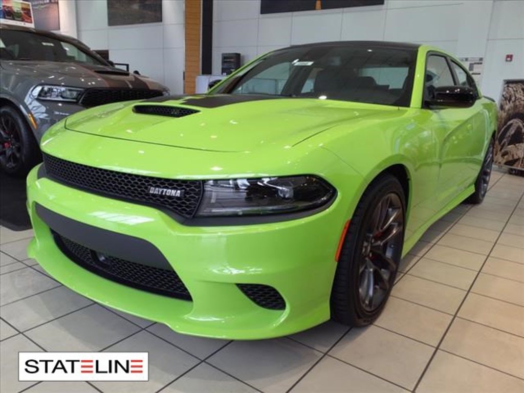 2023 Dodge Charger R/T (25948) Main Image