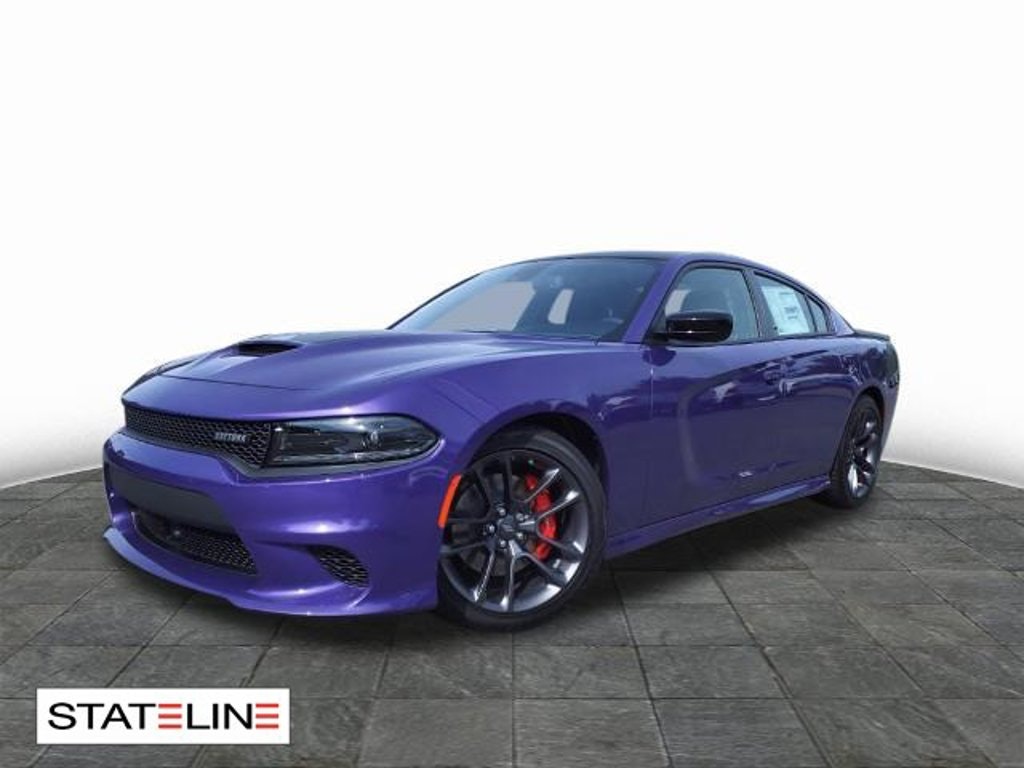 2023 Dodge Charger R/T (26269) Main Image