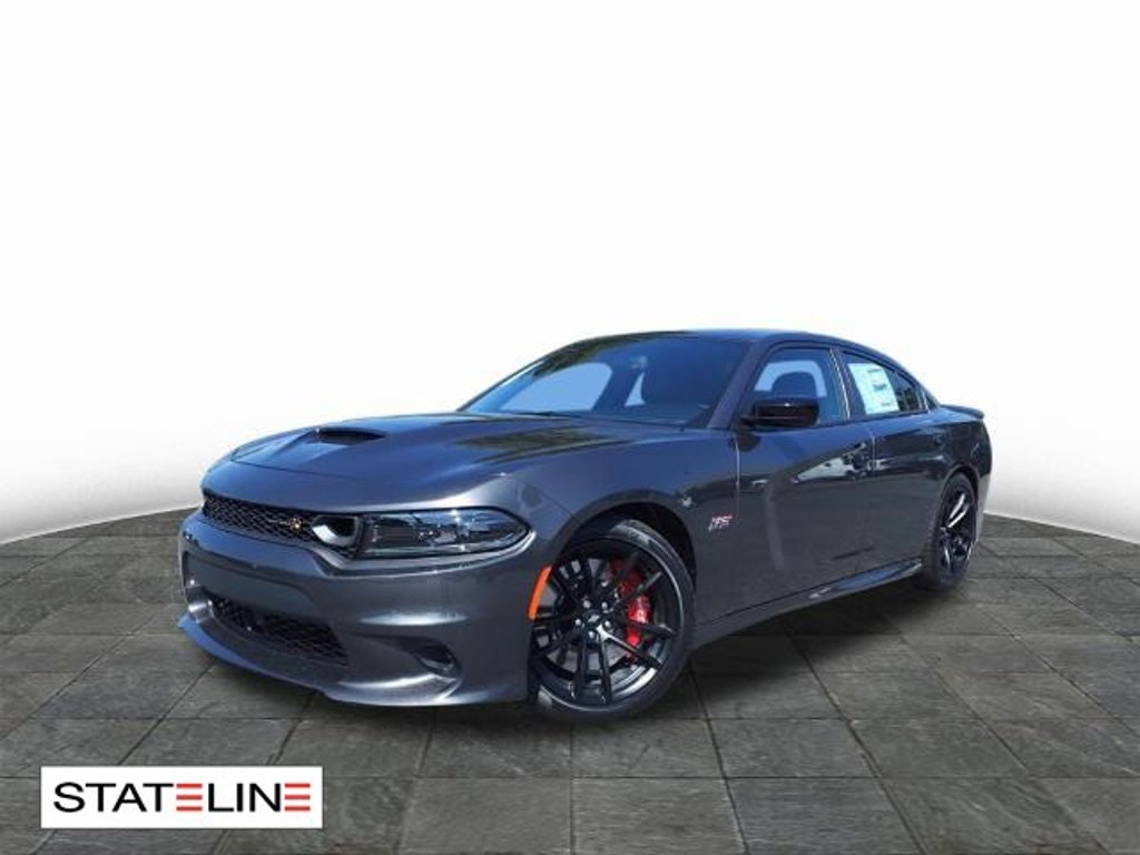2023 Dodge Charger R/T Scat Pack (26360) Main Image