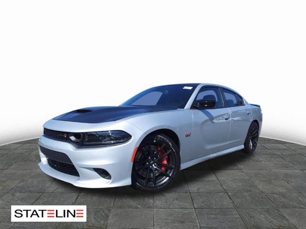 2023 Dodge Charger R/T Scat Pack (26370) Main Image