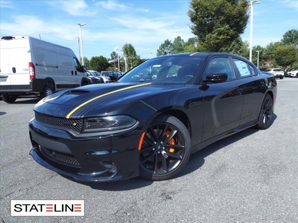 2023 Dodge Charger GT (26375) Main Image