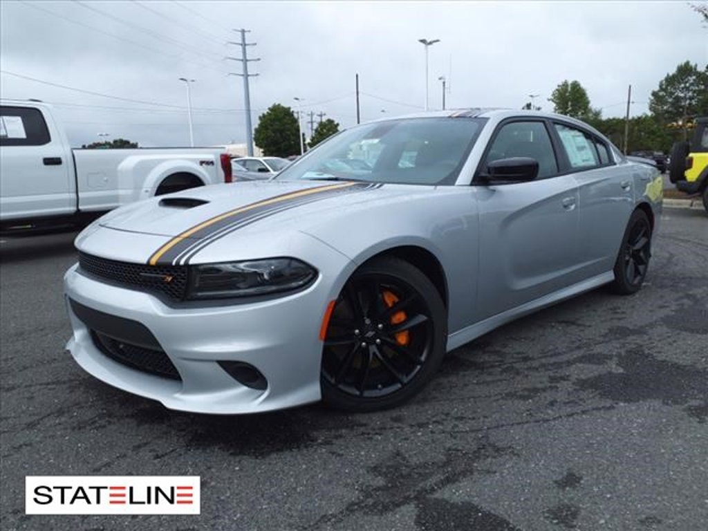 2023 Dodge Charger GT (26374) Main Image