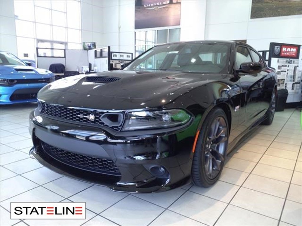 2023 Dodge Charger R/T Scat Pack (26412) Main Image