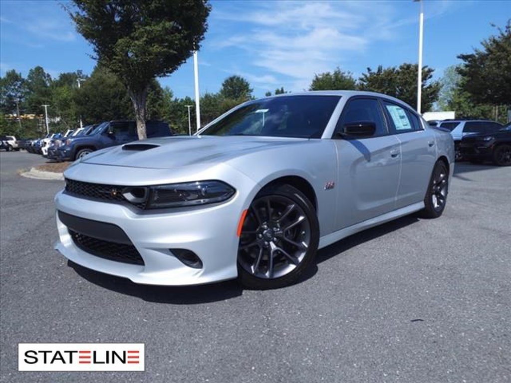 2023 Dodge Charger R/T Scat Pack (26417) Main Image