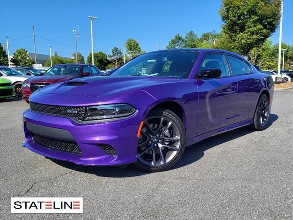 2023 Dodge Charger R/T (26429) Main Image