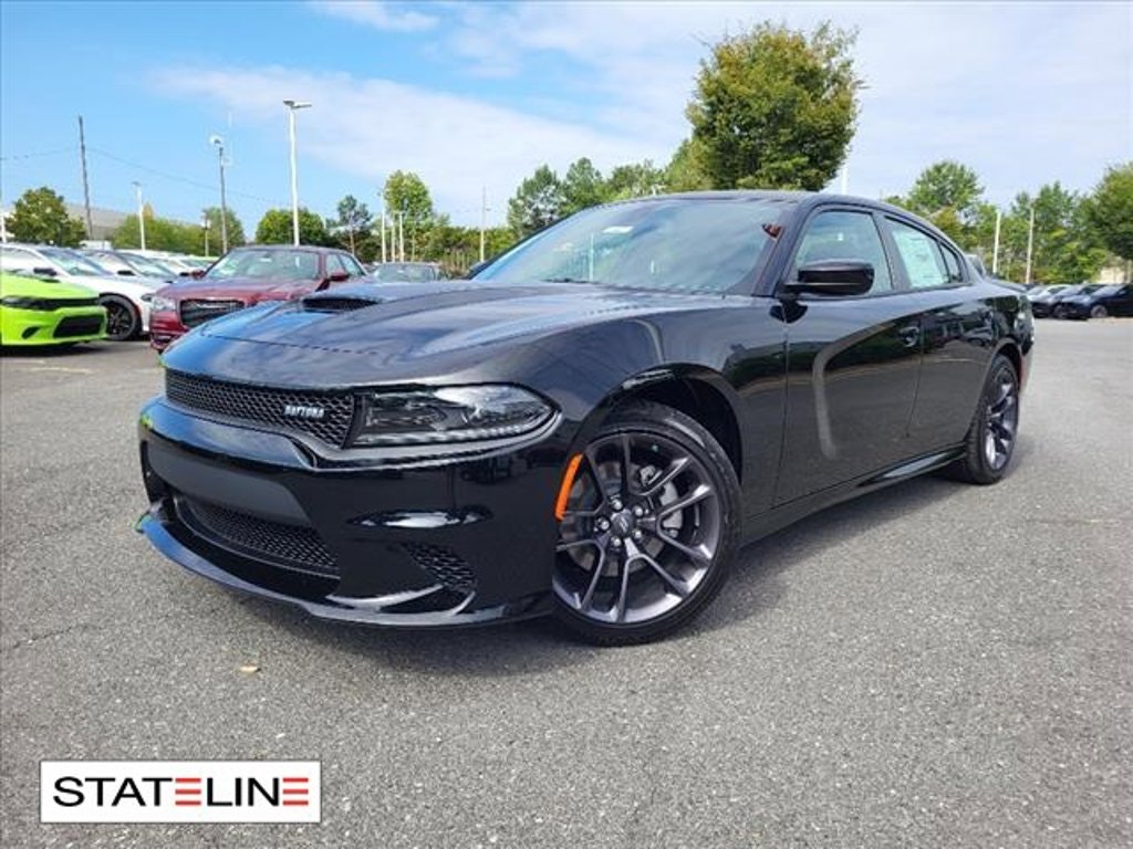 2023 Dodge Charger R/T (26442) Main Image