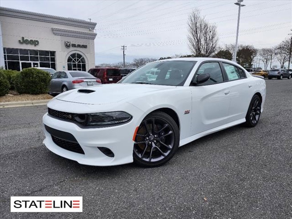 2023 Dodge Charger R/T Scat Pack (26599) Main Image