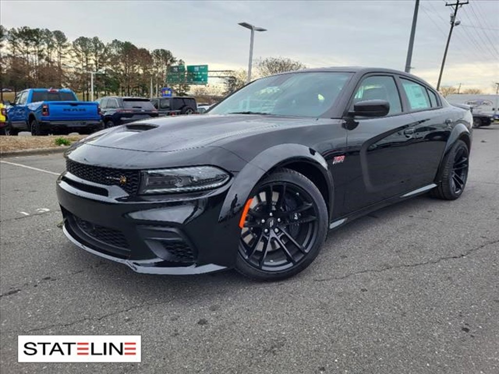 2023 Dodge Charger R/T Scat Pack Widebody (26693) Main Image