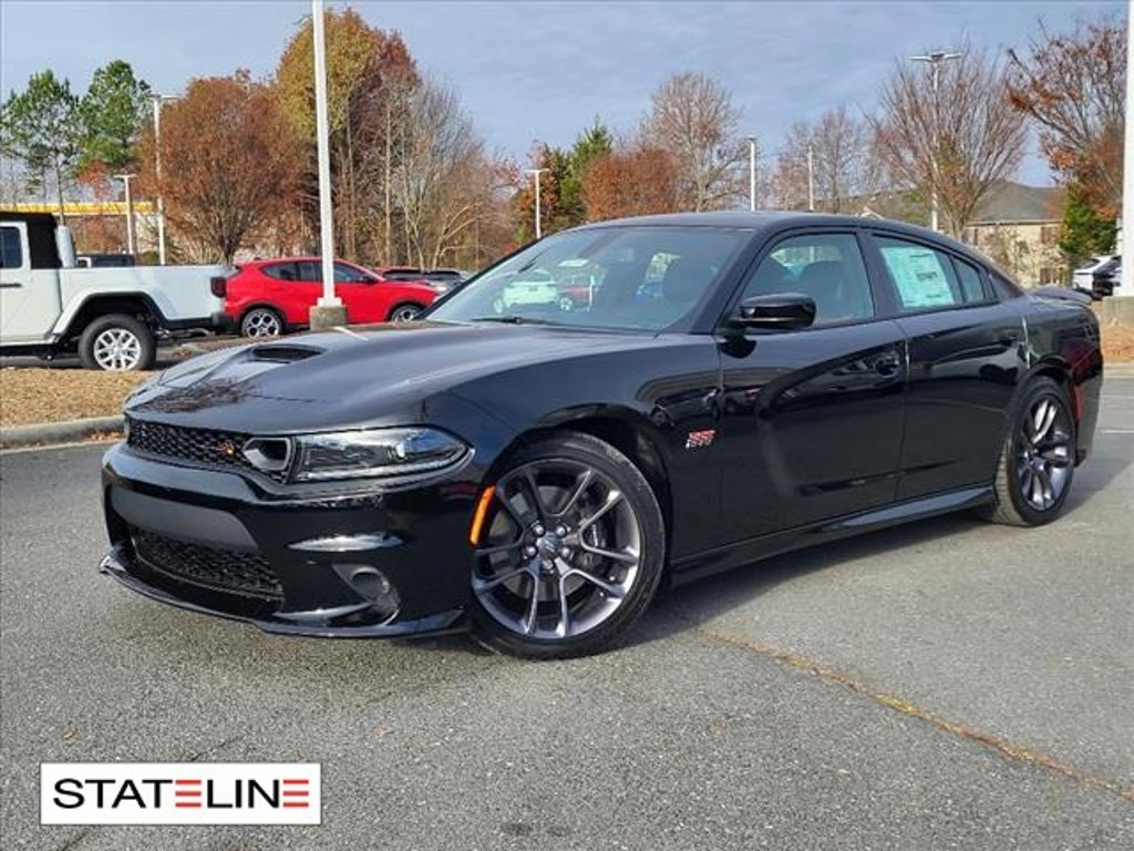 2023 Dodge Charger R/T Scat Pack (26714) Main Image