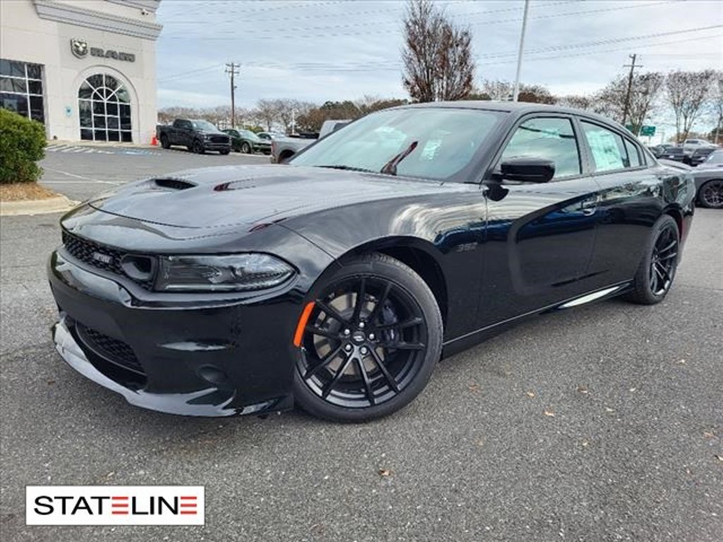2023 Dodge Charger R/T Scat Pack (26716) Main Image