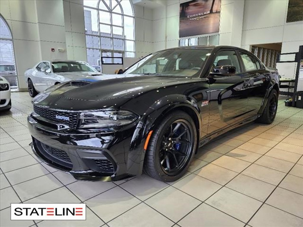 2023 Dodge Charger R/T Scat Pack Widebody (26765) Main Image