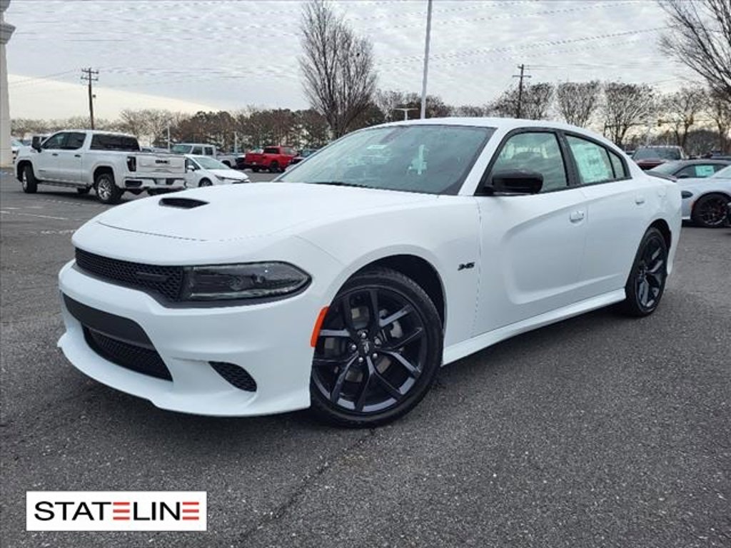 2023 Dodge Charger R/T (26800) Main Image