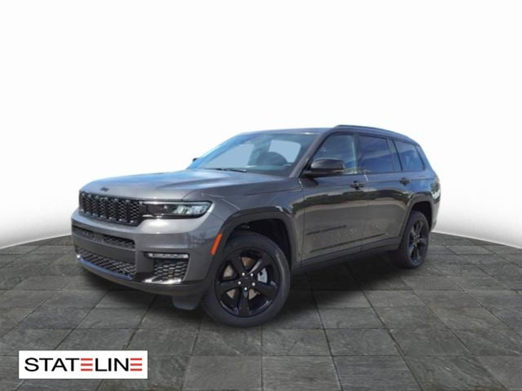2024 Jeep Grand Cherokee L Limited (26943) Main Image