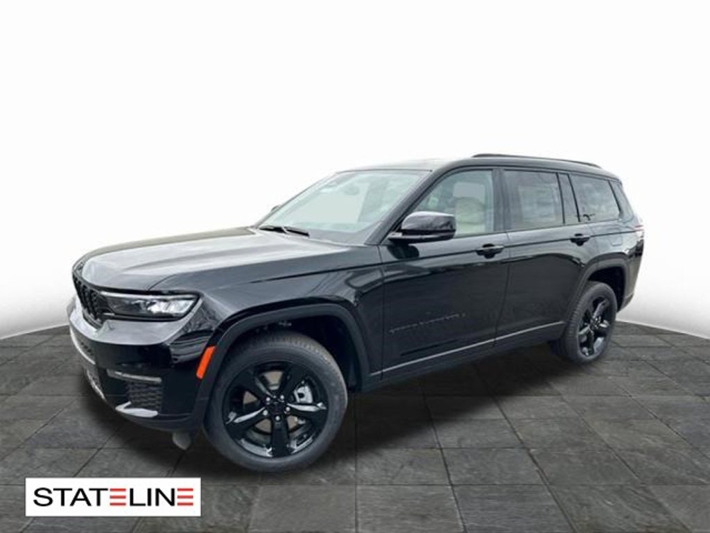 2024 Jeep Grand Cherokee L Limited (27038) Main Image