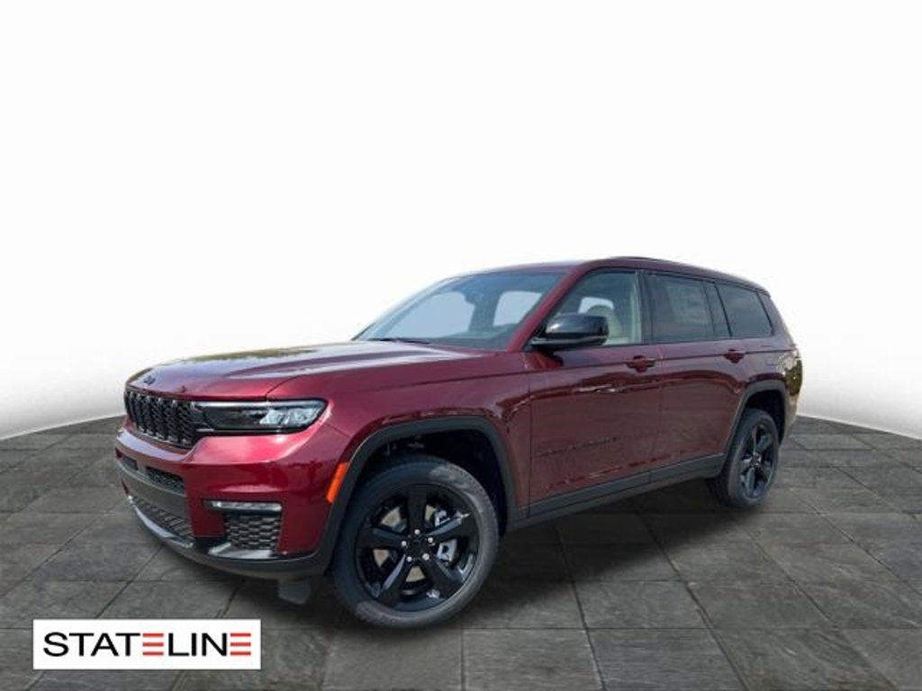 2024 Jeep Grand Cherokee L Limited (27049) Main Image