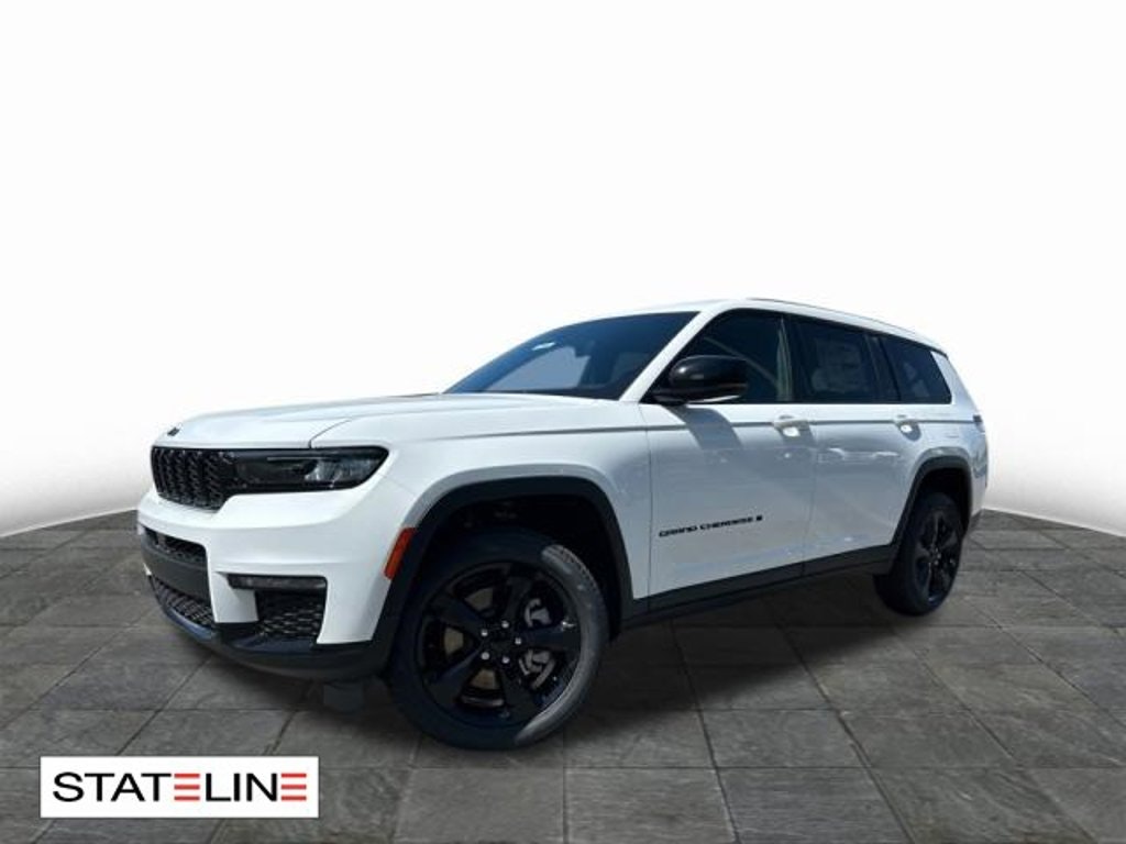 2024 Jeep Grand Cherokee L Limited (27058) Main Image