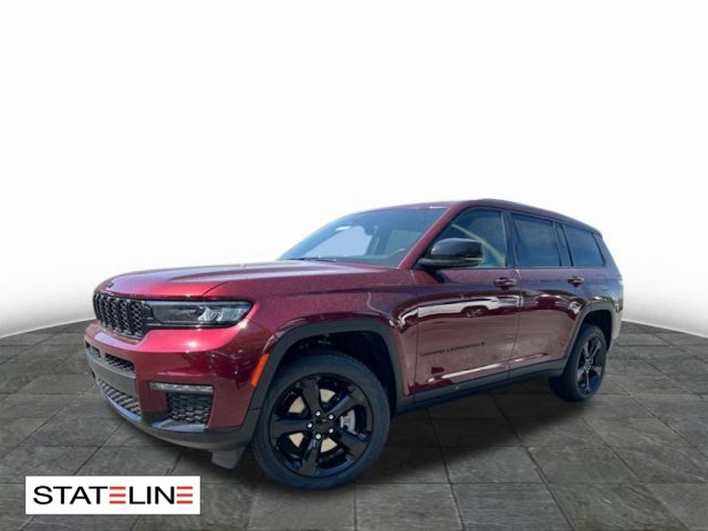 2024 Jeep Grand Cherokee L Limited (27100) Main Image