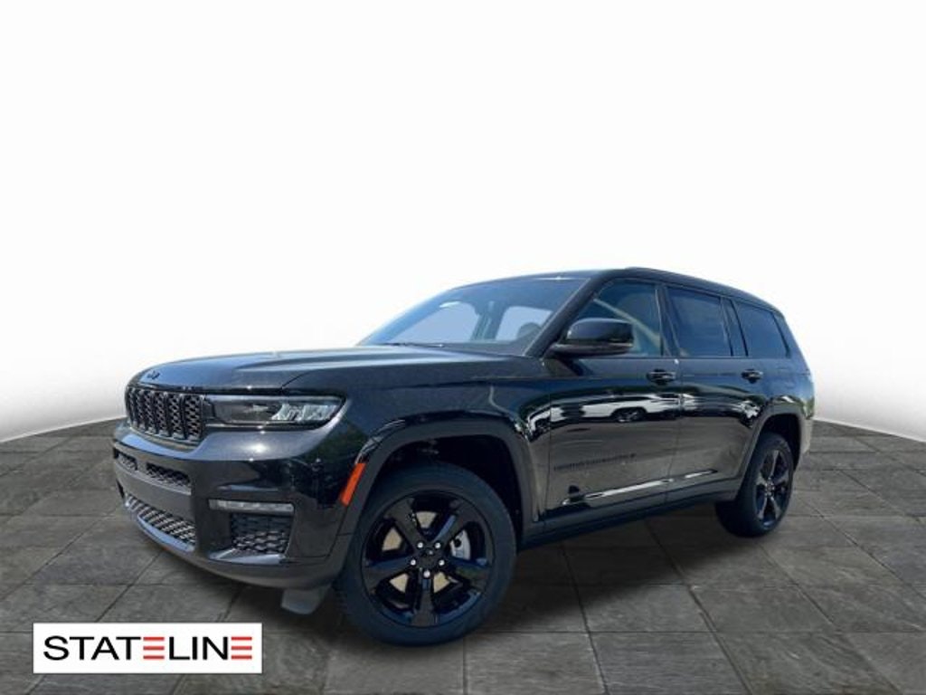 2024 Jeep Grand Cherokee L Limited (27098) Main Image