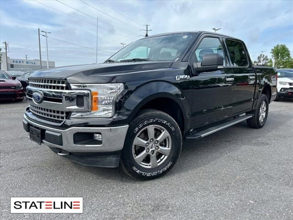 2019 Ford F-150 XLT (P4489) Main Image